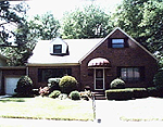 Cul-de-Sac in Norfolk