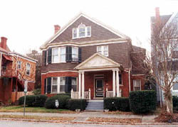 Victorian in Ghent, Norfolk