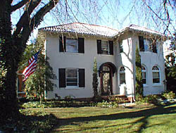 Spanish-style in Lochhaven, Nofolk