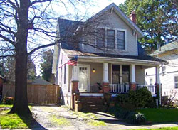 Traditional in Colonial Place, Norfolk