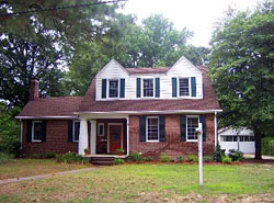 Traditional in Meadowbrook, Norfolk