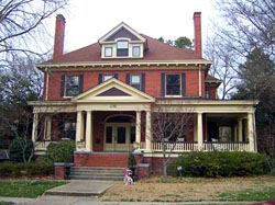 Traditional Victorian in Larchmont, Norfolk