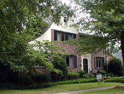 Traditional in West Ghent, Norfolk