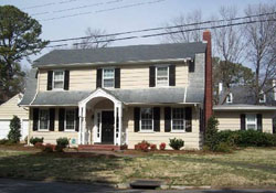 Colonial in Meadowbrook, Norfolk