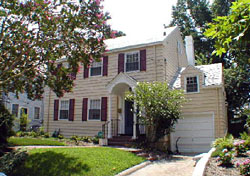 Colonial in West Ghent, Norfolk
