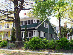 Bungalow in Colonial Place, Norfolk