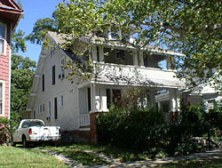 Traditional in Colonial Place, Norfolk